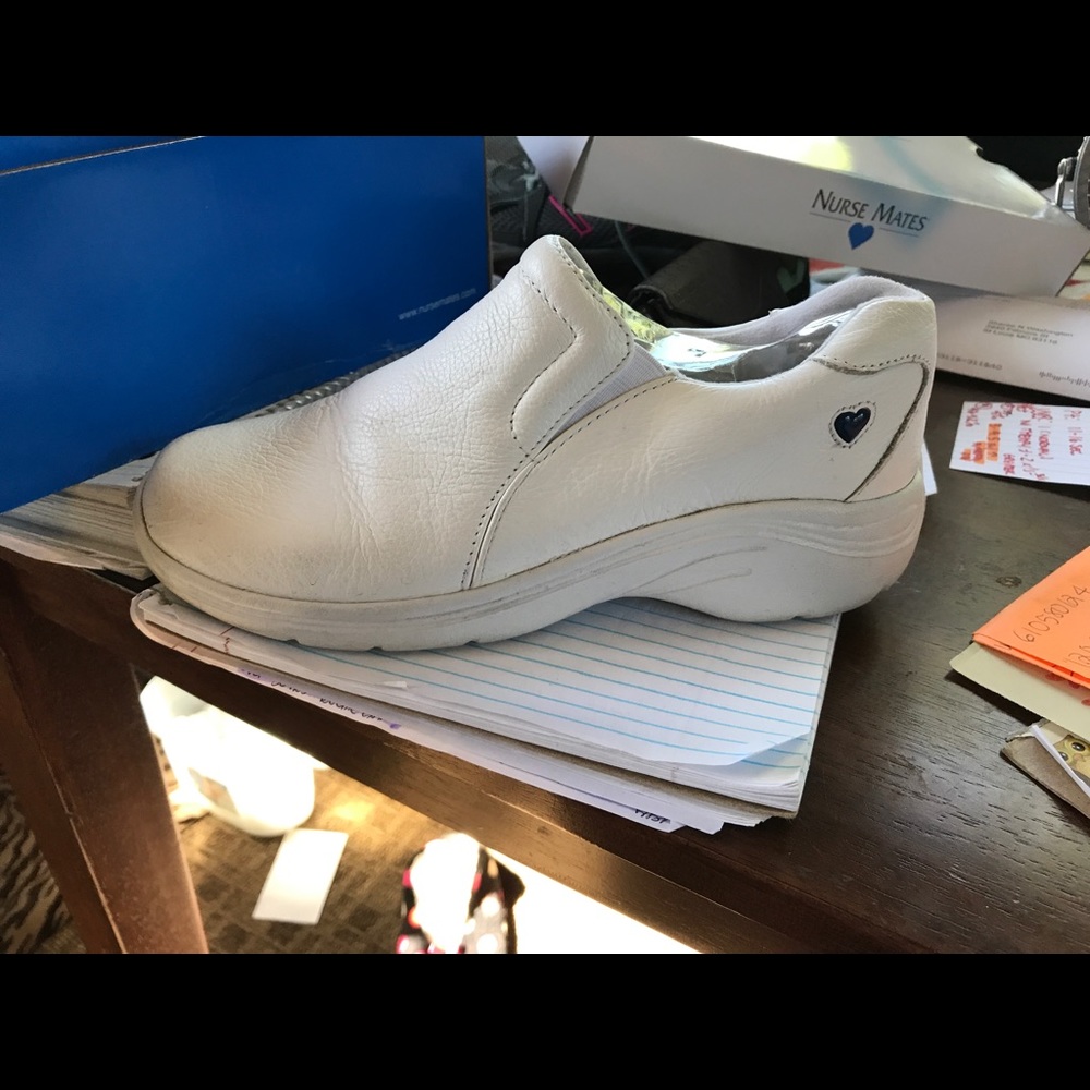 Nursing shoes!